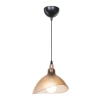 Bal Rengi Sarkıt Avize, Yatak Odası ve Salon için, 22 cm
