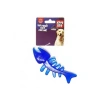 Balık Kılçığı Şeklinde Plastik Köpek Oyuncağı 13x5 cm