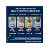 Balık ve Etli Soslu Atıştırmalık Kutusu, 12 x 85 g