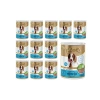 Balıklı Yaş Köpek Pate, 400 Gr, 12li Paket