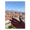 Balkon Filesi 5X6 Metre, Kuş ve Kedi Önleme Ağı