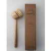 Bambu Saplı Sisal Lifli Bulaşık Fırçası