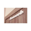 Banyo Kapısı Arkası Askılık, Metal Beyaz Tasarımlı Organizer