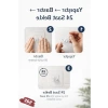 Banyo Rafı Yapışkanı, Delmeden Montaj için