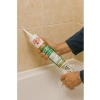 Banyo ve Mutfak için Su Geçirmez Silikon Mastik