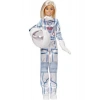Barbie Astronot 60. Yıl Dönümü Nostaljik Bebek JBJ48