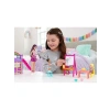 Barbie Bebek Bakıcılığı Seti: 3 Bebek ve 15 Aksesuar