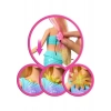 Barbie Büyülü Çiçekler Deniz Kızı Bebeği JDM72