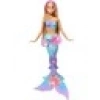 Barbie Büyülü Çiçekler Deniz Kızı Bebeği JDM72