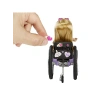 Barbie Chelsea Bebek ve Tekerlekli Sandalye Seti