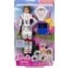 Barbie Deluxe Kariyer Bebek Astronot HRG45
