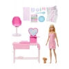 Barbie® Güzellik Salonu Oyun Seti HYV31