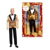 Barbie Holiday Ken, JGK55