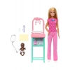 Barbie Kariyer Bebeği Bebek Doktoru JCR72