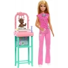 Barbie Kariyer Bebeği Bebek Doktoru JCR72
