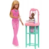 Barbie Kariyer Bebeği Bebek Doktoru JCR72