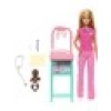 Barbie Kariyer Bebeği Bebek Doktoru JCR72
