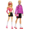 Barbie & Ken Parti Bebek Seti, 6 Aksesuar ile Eğlenceli Parti Teması