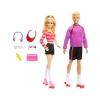 Barbie & Ken Parti Bebek Seti, 6 Aksesuar ile Eğlenceli Parti Teması