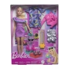 Barbie Moda Bebek, Kıyafetleri ve Akseasuarları HYT61