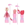 Barbie Petal Pop Kırmızı Gül JMF59
