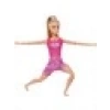 Barbie Sesli ve Işıklı Duyarlı Hareketler Bebeği JJN55