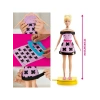 Barbie Tasarımcı Moda Gösterisi Oyun Seti, Eğlenceli Aktiviteler