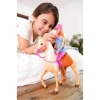 Barbie ve Güzel Atı Oyun Seti Sarışın Bebekli FXH