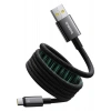 Baseus Tungsten Gold Şarj Kablosu 100W 1m USB Type-C