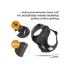 Basic Harness Air-Mesh Black S