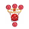 Basketbol Potası Seti, 24 cm Kapıya Monte ile Eğitici Oyun Fırsatı
