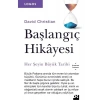 Başlangıç Hikayesi - David Christian