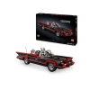 Batman Batmobile Yapım Seti - 1822 Parça, Koleksiyonluk