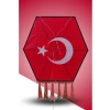 Bayraklı Desenli Uçurtma, Eğlenceli Uçuş Deneyimi