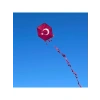 Bayraklı Desenli Uçurtma, Eğlenceli Uçuş Deneyimi