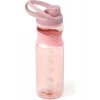 Bear & Deer Silikon Tutacaklı Pastel Matara Pembe 700 Ml.