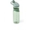 Bear & Deer Silikon Tutacaklı Pastel Matara Yeşil 700 Ml.