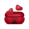 Beats Solo Buds – Gerçek Kablosuz Kulak İçi Kulaklık – Şeffaf Kırmızı