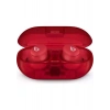 Beats Solo Buds – Gerçek Kablosuz Kulak İçi Kulaklık – Şeffaf Kırmızı