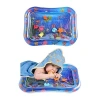 Bebek Su Oyun Matı ve Tummy Time Aktivite Matı