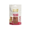 Tahılsız Biftekli Köpek Ödülü, %94 Et İçeriği, 80 Gr