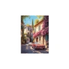 Begonvil Sokak Temalı 1000 Parça Puzzle ile Eğlence