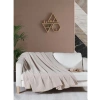 Bej Renkli Koltuk Örtüsü Kılıfı, 170 x 230 cm
