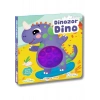 Benim Pop-It Kitabım - Dinozor Dino (Tak-Çıkar) - Esra Canoğlu
