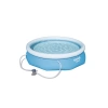 Bestway Fast Set™ Şişme Havuz Seti Yuvarlak 3,05 m x 76 cm