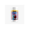 Beta balıklar için 125 ml granulat yem ve vitamin içeren besin