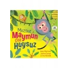 Beta Kids Muzsuz Maymun Çok Huysuz - Joshua George