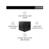 Beyaz Aktif Subwoofer - Dayanıklı Tasarım