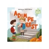 Beyaz Balina Yayınları Adımperest - Organik Kitap - Süreyya Ülkü Güler