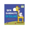 Beyaz Balina Yayınları Ben Sandalye Değilim